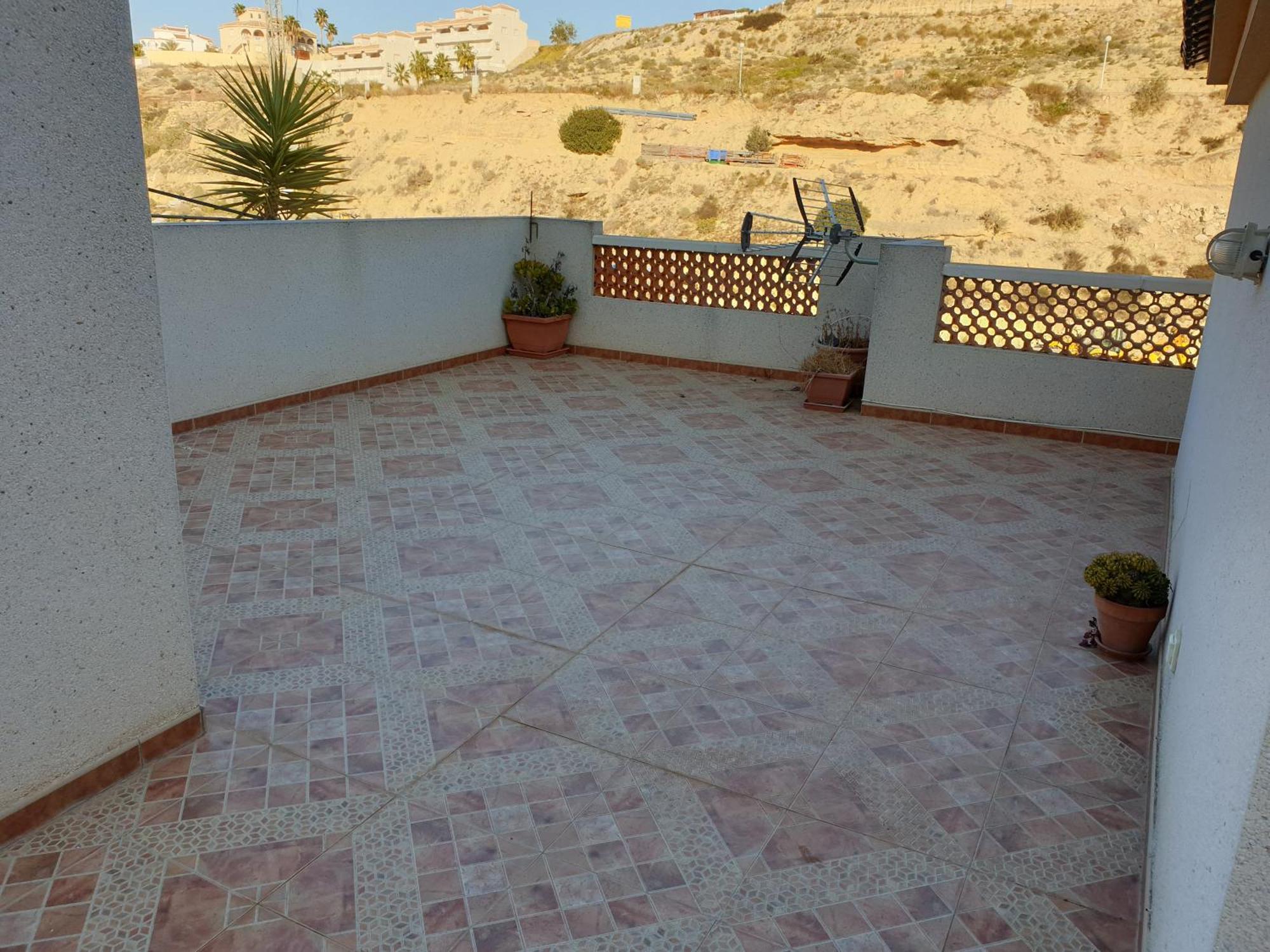 Casa Marquesa Santa Barbara Leilighet Ciudad Quesada Eksteriør bilde