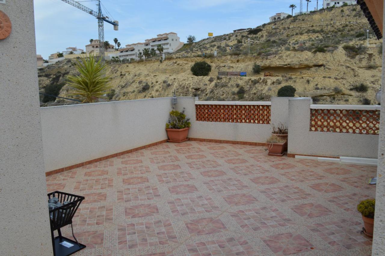 Casa Marquesa Santa Barbara Leilighet Ciudad Quesada Eksteriør bilde
